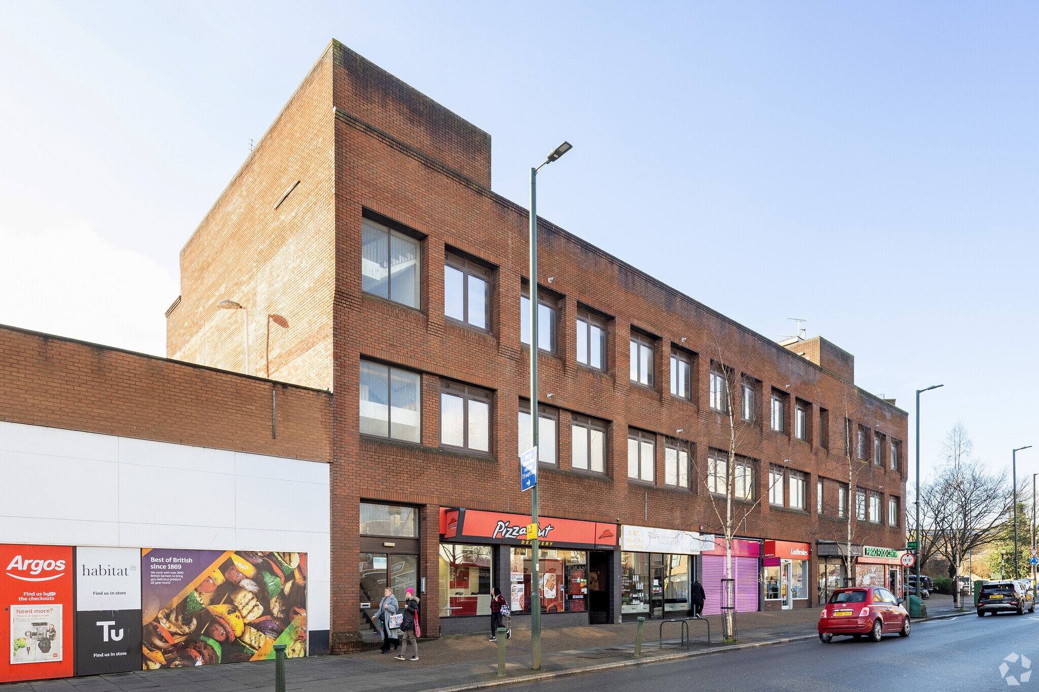 18-30 East Barnet Rd, Barnet for sale Primary Photo- Image 1 of 1