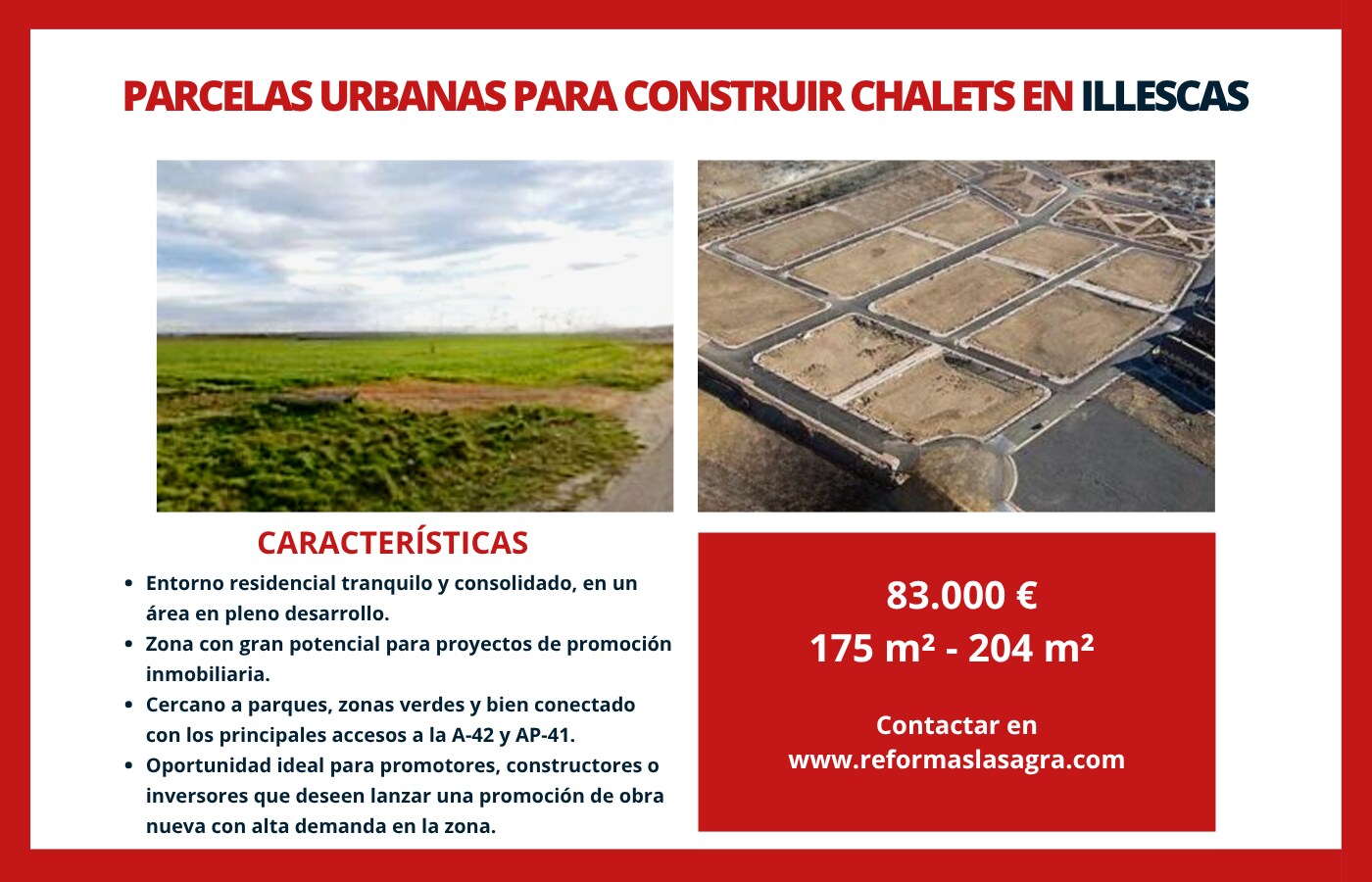 Land in Illescas, Toledo for sale Primary Photo- Image 1 of 11