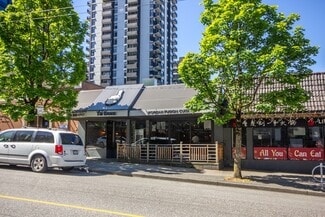 More details for 1536 Robson St, Vancouver, BC - Retail for Sale