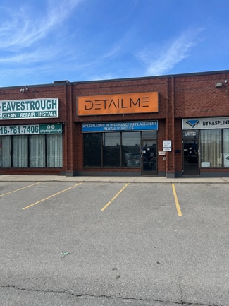 More details for 4000 Steeles Ave W, Vaughan, ON - Retail to Rent