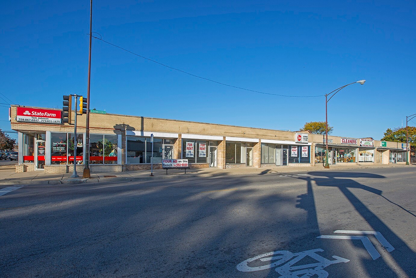 6336-6358 W Gunnison, Chicago, IL for sale Building Photo- Image 1 of 1