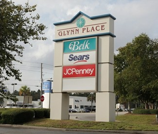 More details for 100 Mall Blvd, Brunswick, GA - Retail for Rent