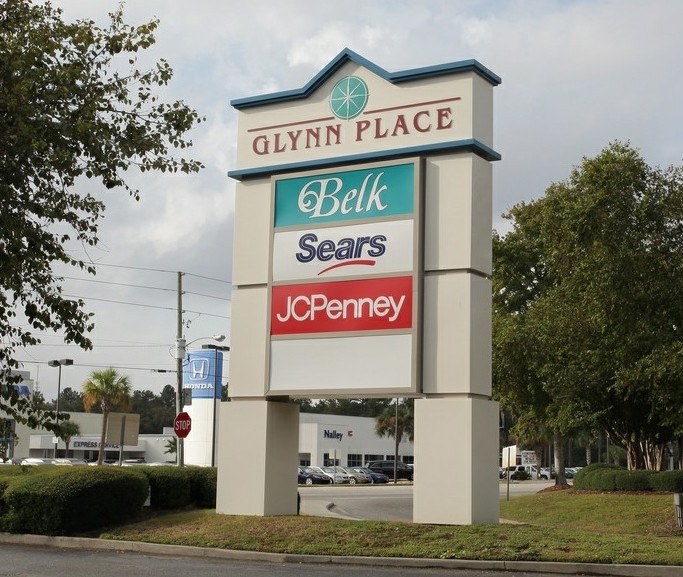 100 Mall Blvd, Brunswick, GA for rent - Primary Photo - Image 2 of 2