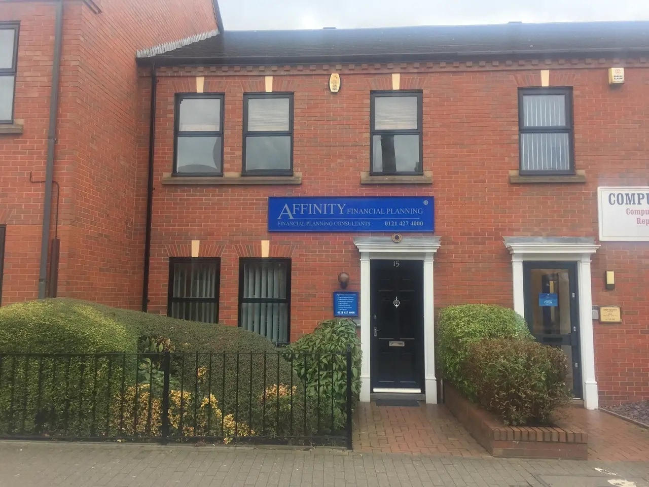 7-19 High St, Birmingham for sale Building Photo- Image 1 of 1