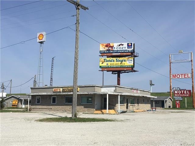 101 Main St, Farmersville, IL for sale - Primary Photo - Image 1 of 1