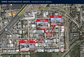 More details for 9311 Ronda Ln, Houston, TX - Industrial for Rent