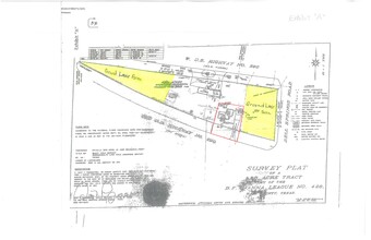 2201 US Hwy 290 West Building, Dripping Springs, TX for rent Site Plan- Image 2 of 2