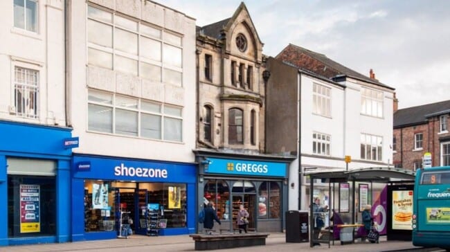 More details for 52 Northgate, Darlington - Retail for Sale