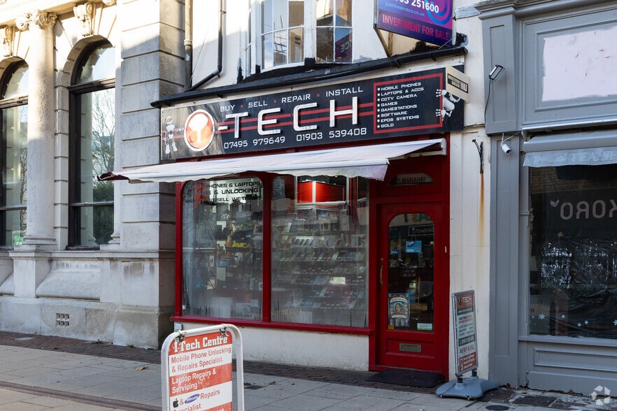 5 Warwick St, Worthing for sale - Building Photo - Image 2 of 2