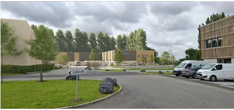 Office in Lille to rent Building Photo- Image 1 of 6