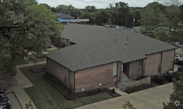 7330 Highland Rd, Baton Rouge, LA - AERIAL map view - Image1