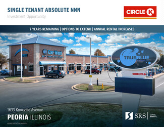 More details for 1633 N Knoxville Ave, Peoria, IL - Speciality for Sale