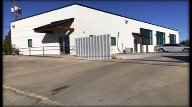 4420 N Santa Fe Ave, Oklahoma City, OK for sale - Building Photo - Image 1 of 2