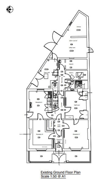 10 Cambridge Av, London to rent - Floor Plan - Image 3 of 3