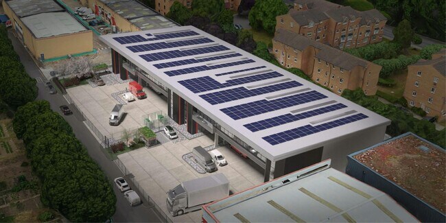 More details for Blackhorse Rd, London - Industrial to Rent