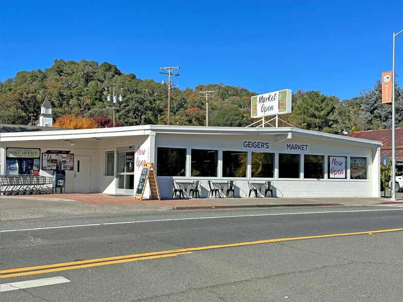 13400 S Highway 101, Hopland, CA for rent - Building Photo - Image 2 of 4