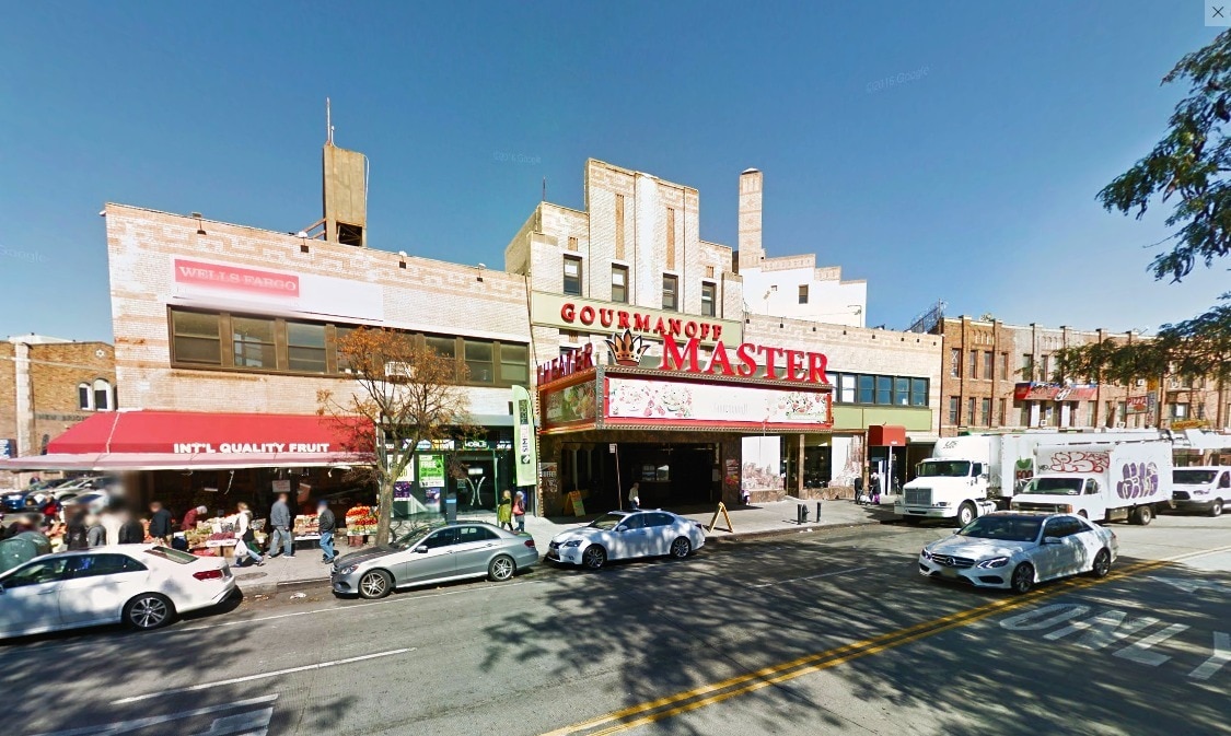 10271035 Brighton Beach Ave, Brooklyn 11235 Retail for Sale