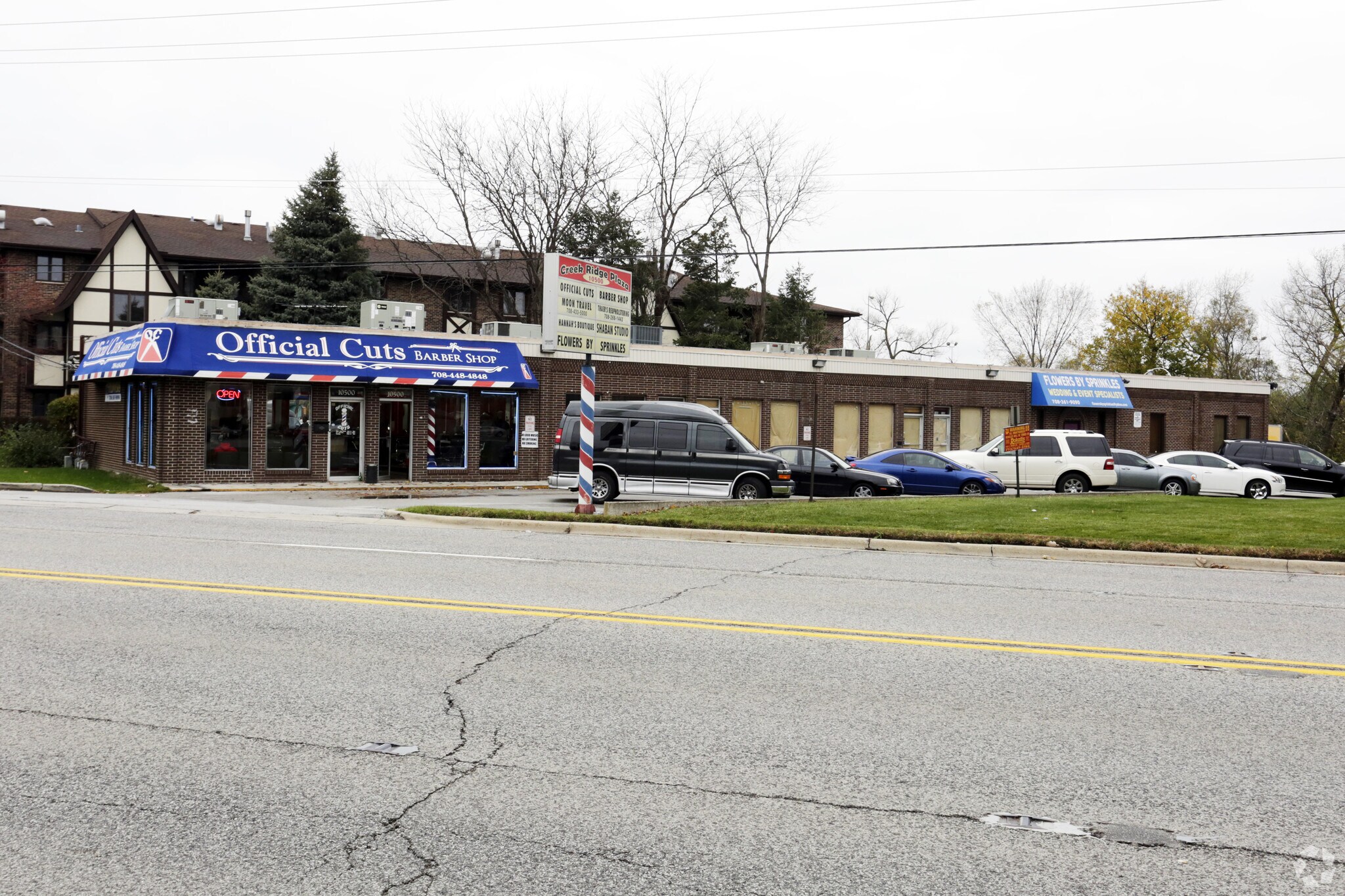 10500 Southwest Hwy, Chicago Ridge, IL for sale Primary Photo- Image 1 of 1