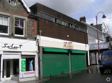 27-28 Dunraven St, Tonypandy for sale Building Photo- Image 1 of 1