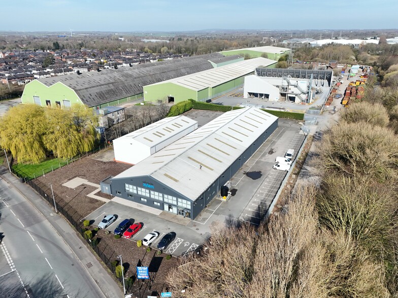 Hawleys Ln, Warrington for sale - Building Photo - Image 1 of 11