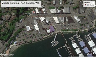 More details for 834 Bay St, Port Orchard, WA - Office/Retail for Rent