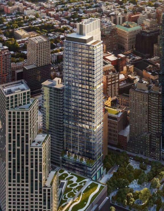 1 Willoughby Sq, Brooklyn 11201 One Willoughby Square