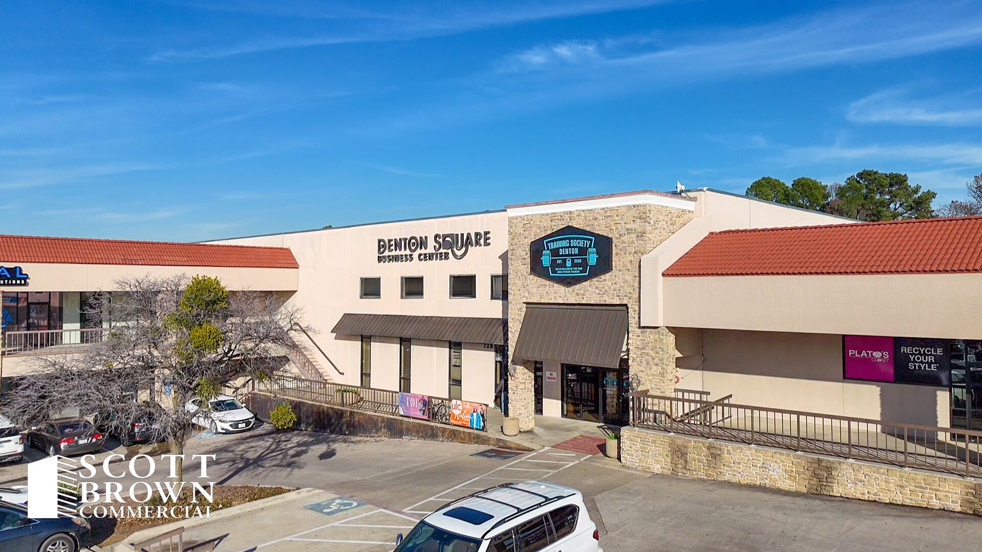 721-725 S Interstate 35, Denton, TX to rent Building Photo- Image 1 of 17