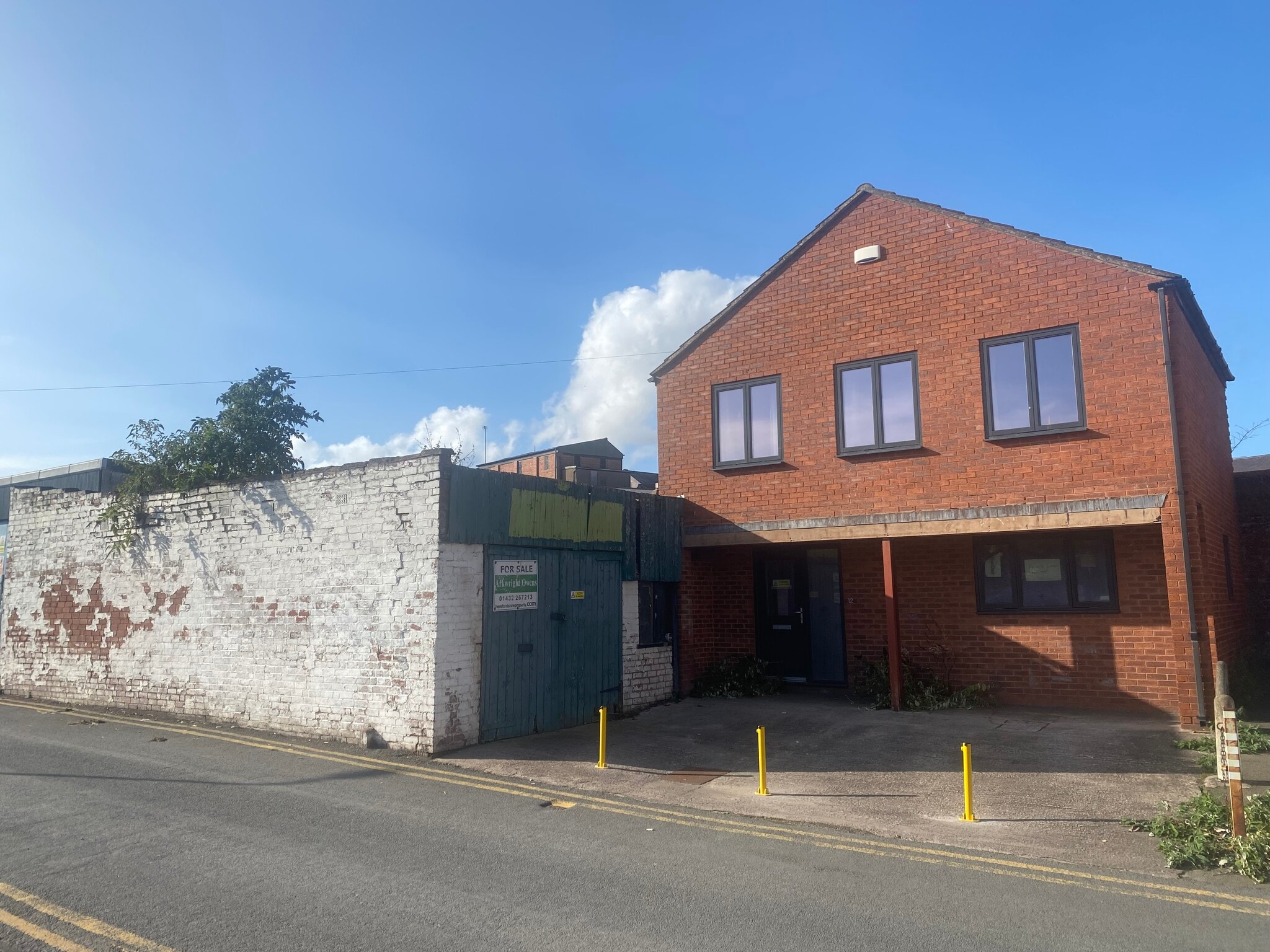 12 Little Berrington St, Hereford for sale Primary Photo- Image 1 of 1