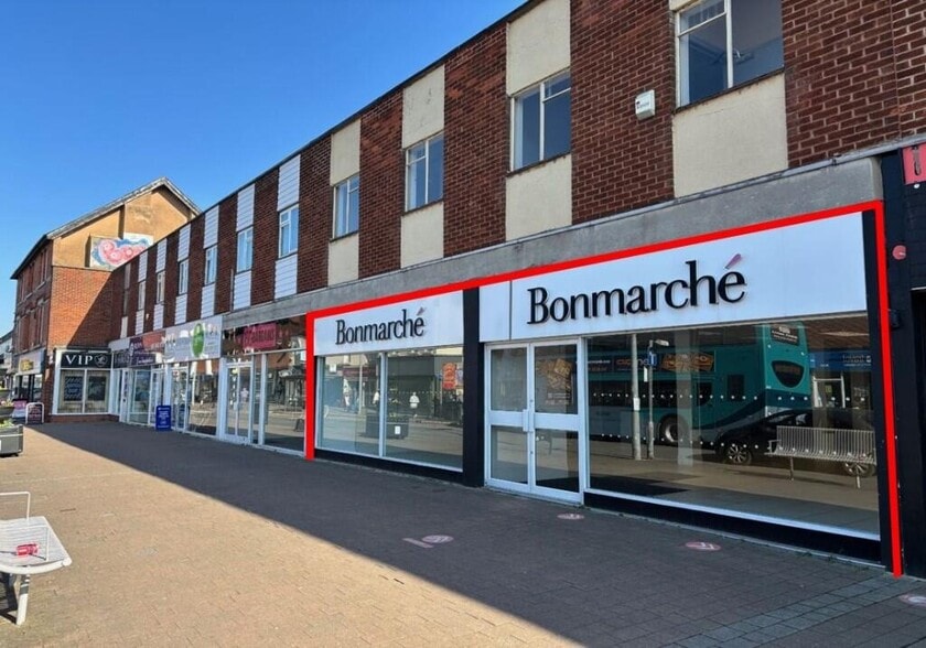 86-88 Front St, Arnold to rent - Building Photo - Image 1 of 2