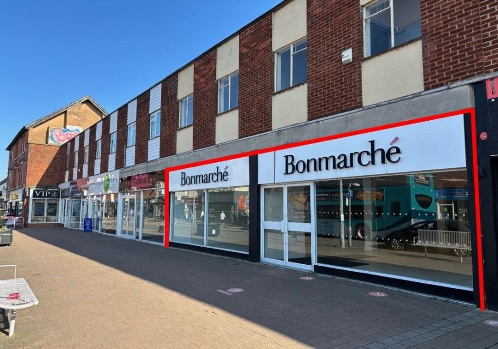 86-88 Front St, Arnold to rent Building Photo- Image 1 of 3