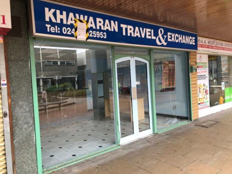 13-21 Shelton Sq, Coventry for sale Building Photo- Image 1 of 1