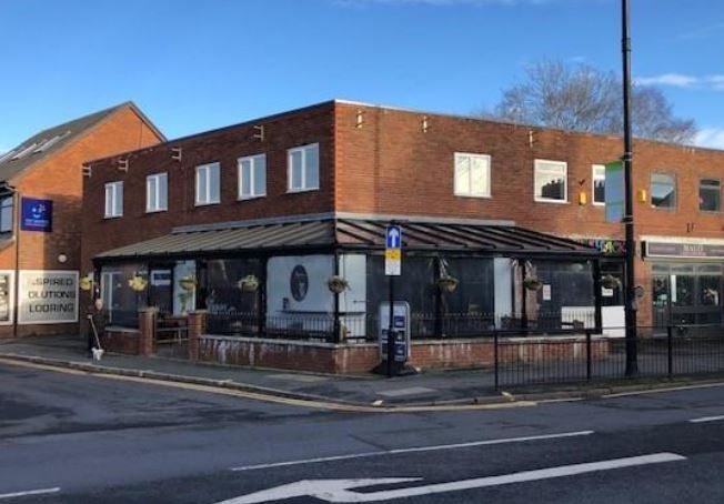 34-38 High St, Wigan for sale Primary Photo- Image 1 of 1