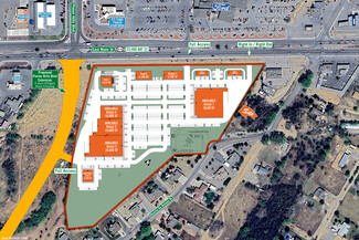 More details for Main and Pinion Hills, Farmington, NM - Retail for Rent