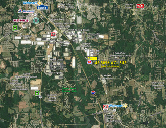 More details for John R. Williams Pky, Mcdonough, GA - Land for Sale