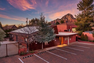 45 Birch Blvd, Sedona, AZ for sale Building Photo- Image 1 of 20