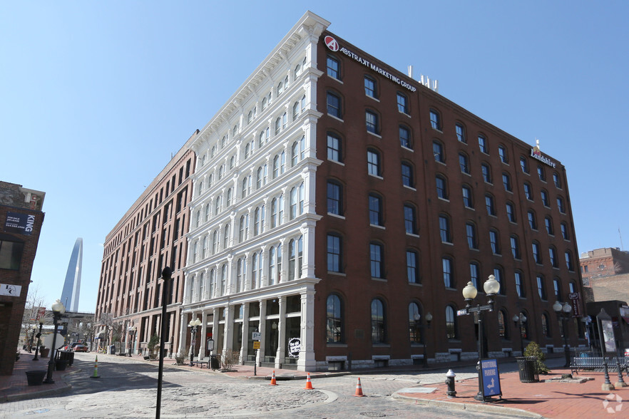 719-727 N 1st St, Saint Louis, MO for rent - Building Photo - Image 1 of 9