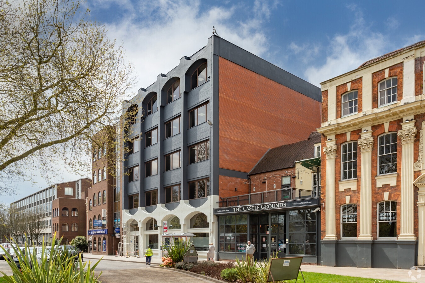 9 Little Park St, Coventry CV1