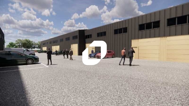 Industrial in Neuilly-en-Thelle for sale - Building Photo - Image 2 of 6