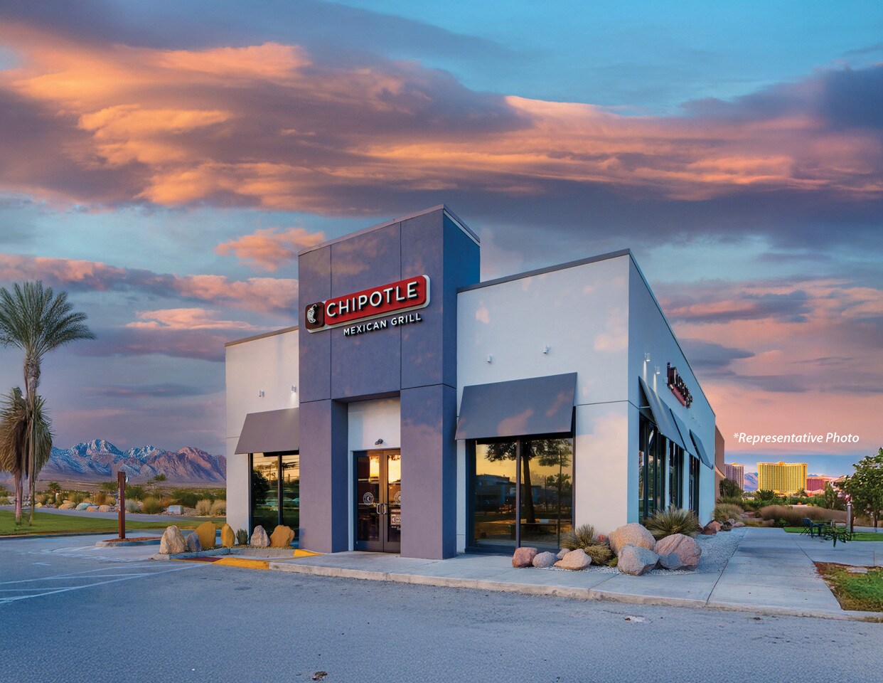 2080 E Warm Springs Rd, Las Vegas, NV for sale Building Photo- Image 1 of 1