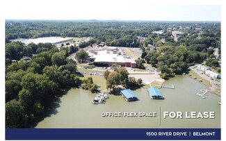 More details for 1500 River Dr, Belmont, NC - Light Industrial for Rent