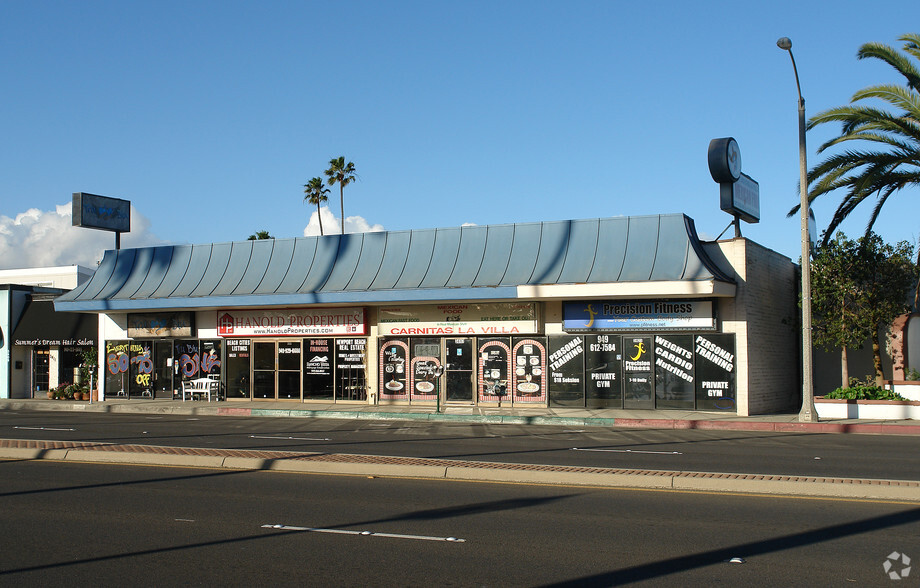 3413-3421 Newport Blvd, Newport Beach, CA for rent - Building Photo - Image 3 of 6