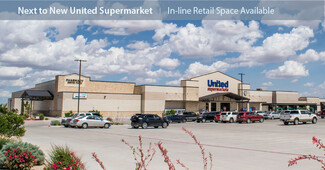 More details for 12811-12813 Indiana Ave, Lubbock, TX - Retail for Rent