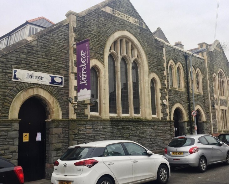 Fanny St, Cardiff for sale - Primary Photo - Image 1 of 1