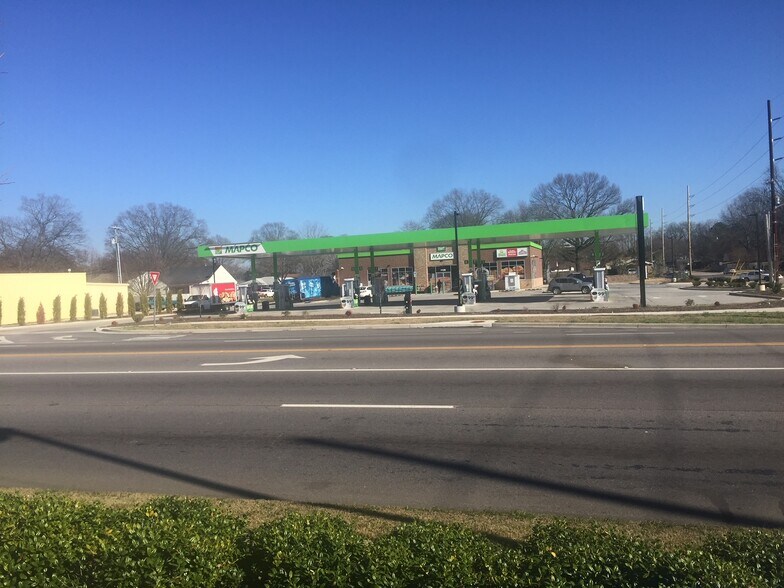 1126 6th Ave SE, Decatur, AL for sale - Primary Photo - Image 1 of 1