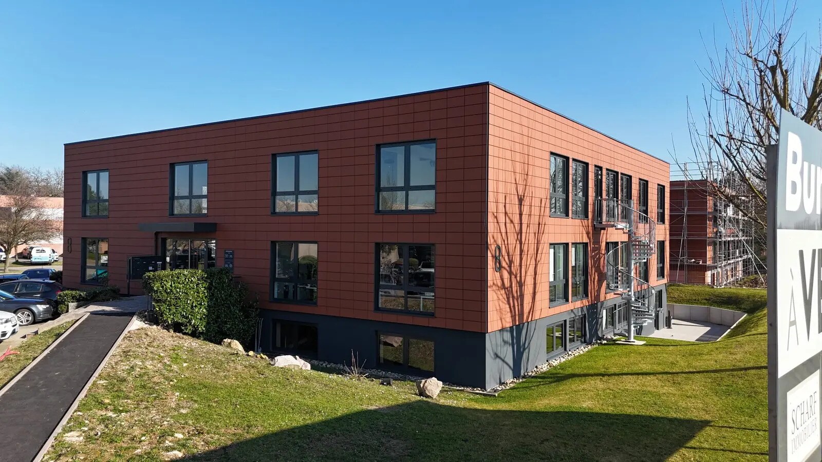 8 Rue Du Parc, Oberhausbergen for sale Primary Photo- Image 1 of 3