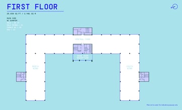 Gallows Hl, Warwick to rent Floor Plan- Image 2 of 2