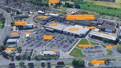 78 St Chads Parade, Liverpool, MSY - AERIAL  map view