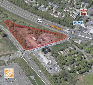 More details for 89 Hickory Corner Rd, East Windsor, NJ - Land for Sale