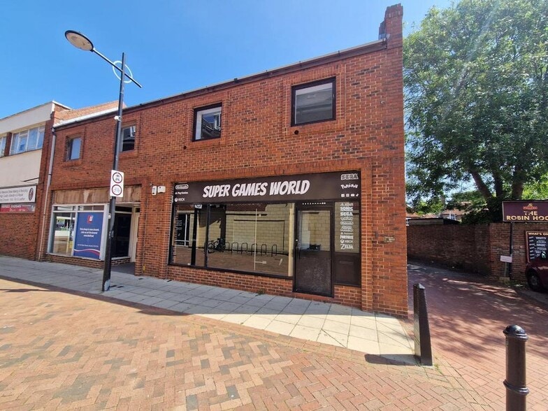 7A-7D West St, Havant to rent - Building Photo - Image 1 of 14