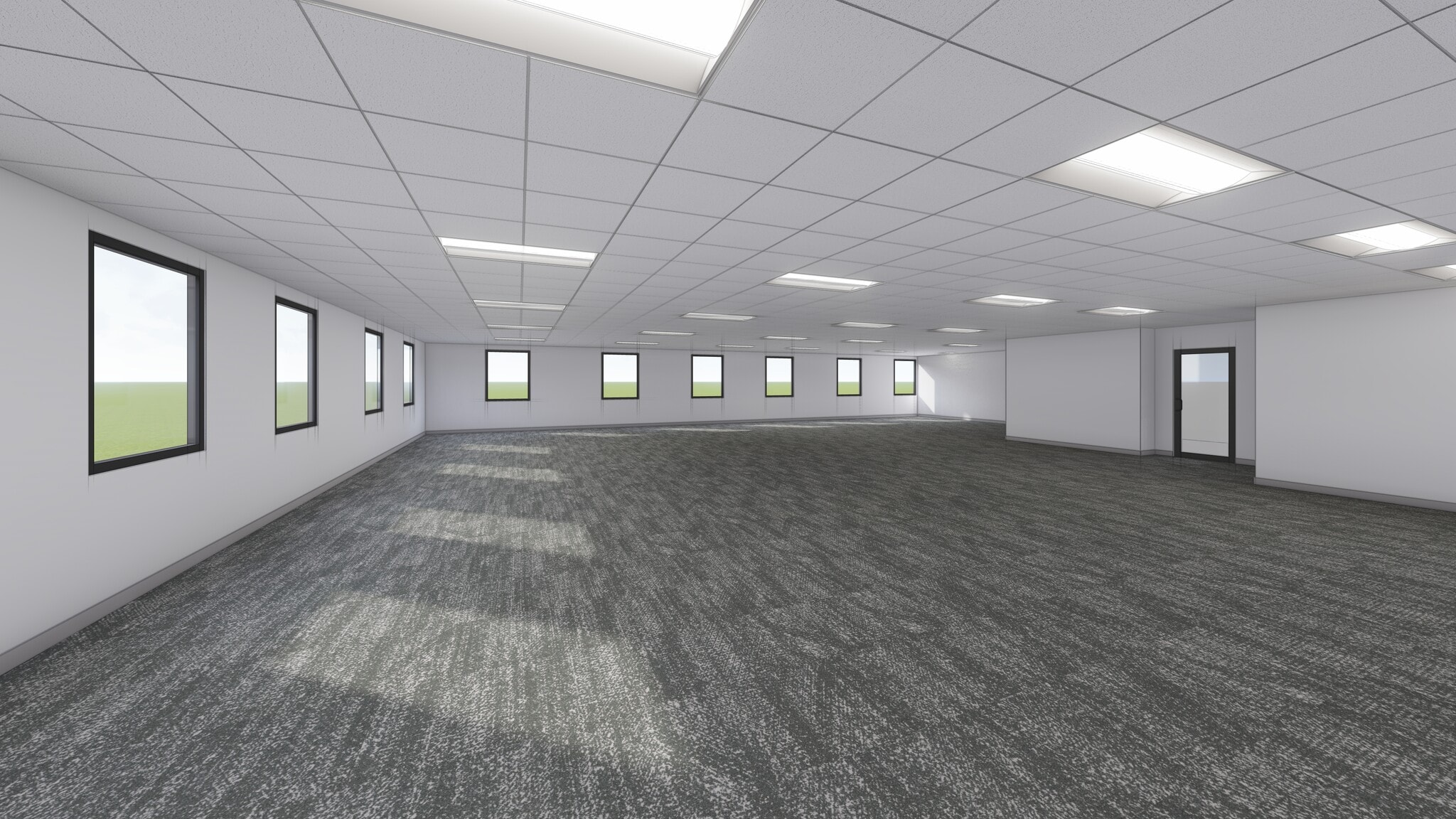 5029 Falls of Neuse Rd, Raleigh, NC to rent Interior Photo- Image 1 of 3